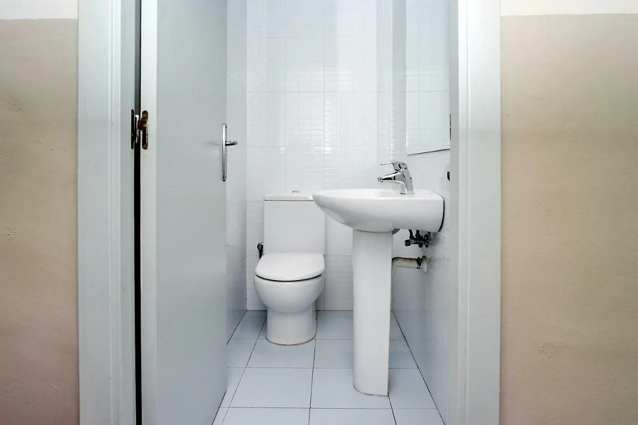 Apartamento Con Terraza, Balcon De Barcelona Esplugues de Llobregat