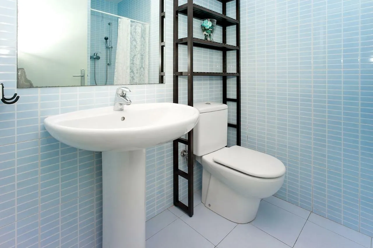 Apartamento Con Terraza, Balcon De Barcelona Esplugues de Llobregat 0*,  Spain