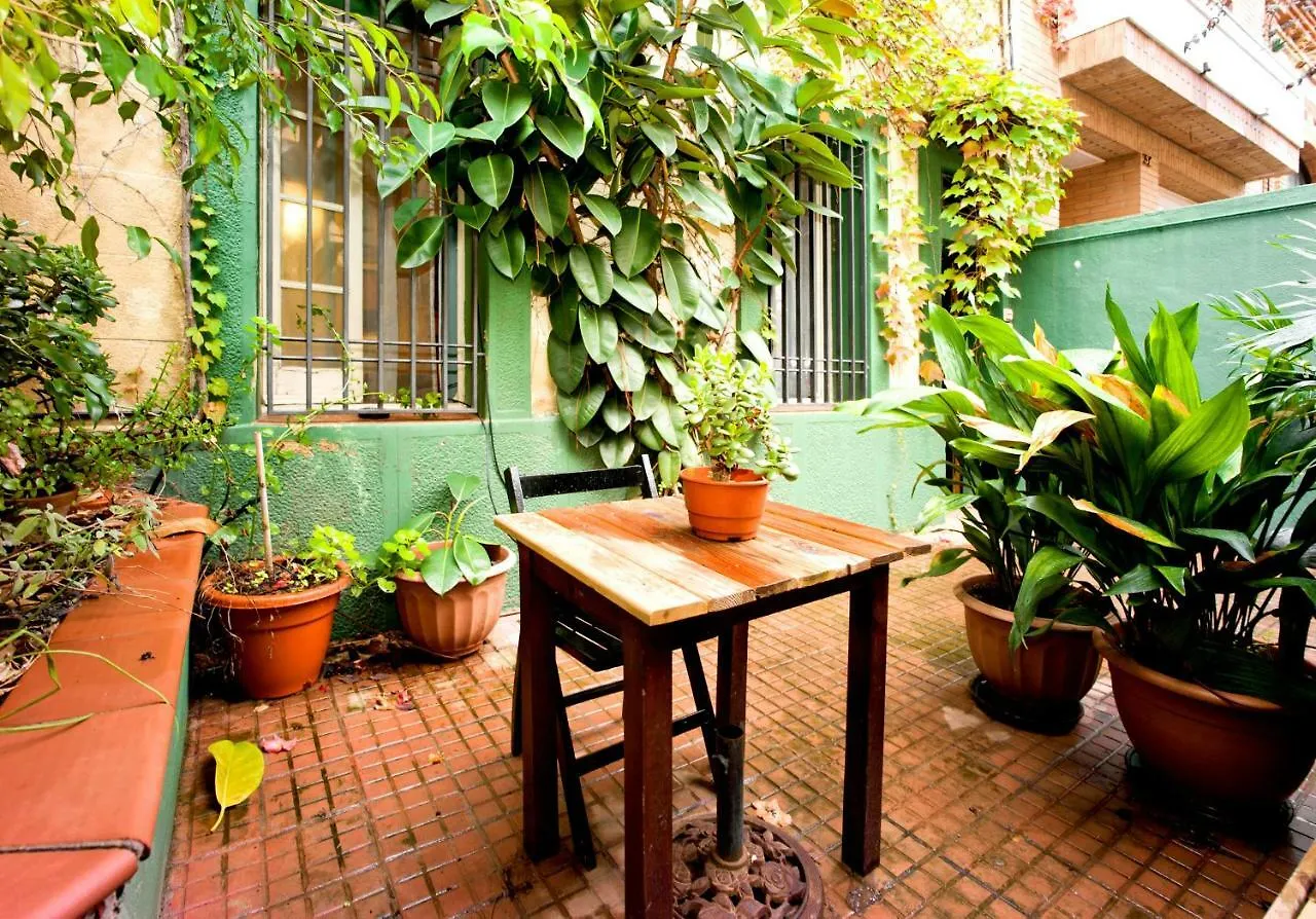 Apartamento Con Terraza, Balcon De Barcelona Esplugues de Llobregat 0*,  Spain