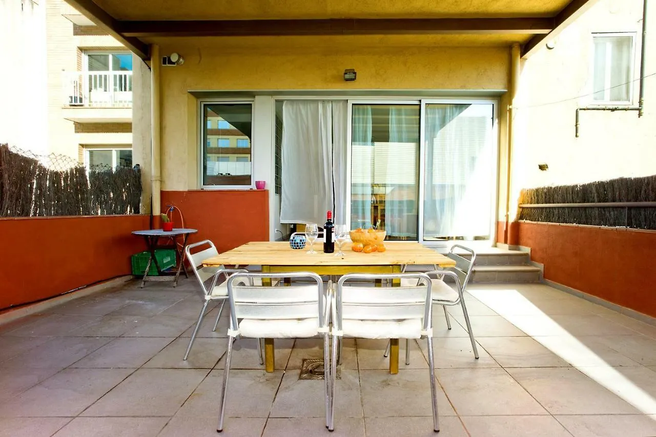 Apartamento Con Terraza, Balcon De Barcelona Esplugues de Llobregat