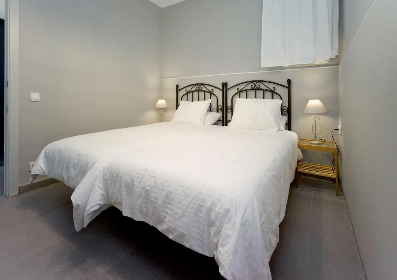Apartment Apartamento Con Terraza, Balcon De Barcelona Esplugues de Llobregat