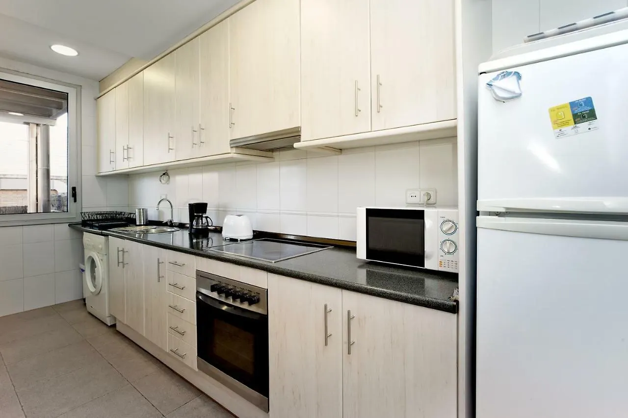 Apartamento Con Terraza, Balcon De Barcelona Esplugues de Llobregat 0*,  Spain