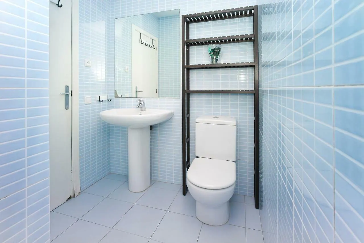 Διαμέρισμα Apartamento Con Terraza, Balcon De Barcelona Esplugues de Llobregat