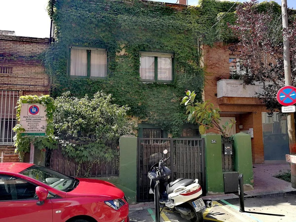 Apartamento Con Terraza, Balcon De Barcelona Esplugues de Llobregat Spain