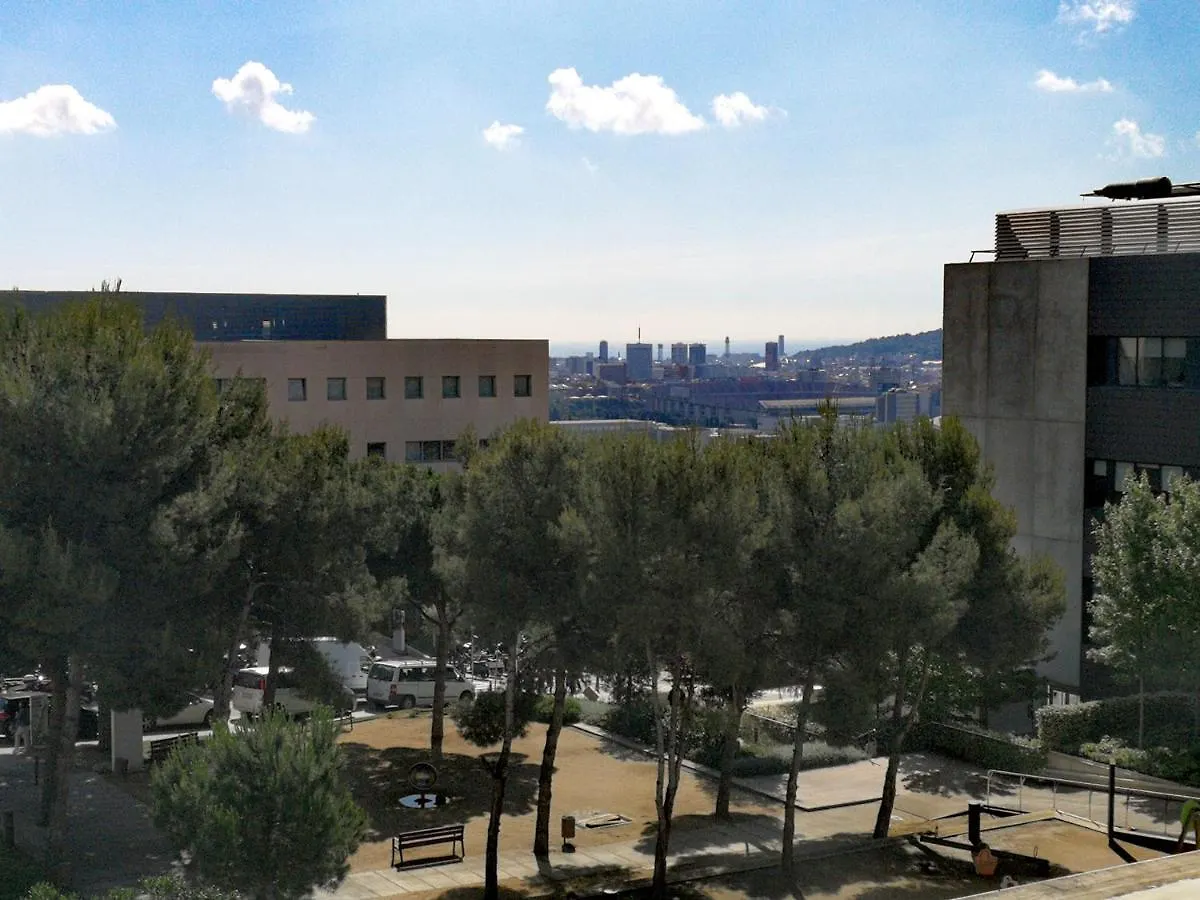 Apartment Apartamento Con Terraza, Balcon De Barcelona Esplugues de Llobregat Spain