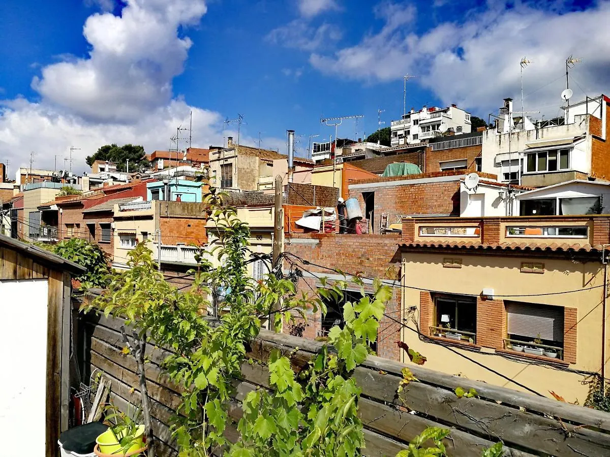 Apartamento Con Terraza, Balcon De Barcelona Esplugues de Llobregat