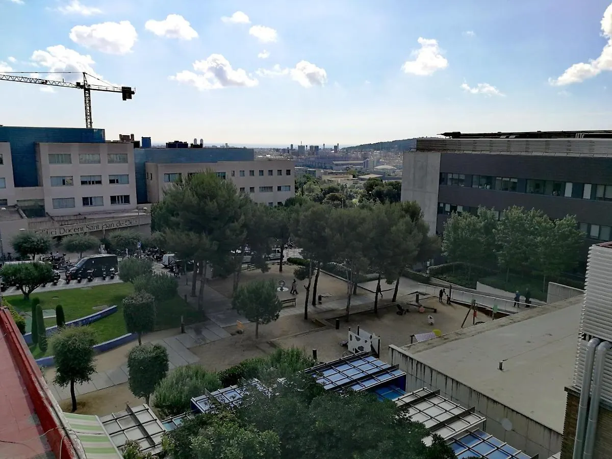 Apartamento Con Terraza, Balcon De Barcelona Esplugues de Llobregat Spain